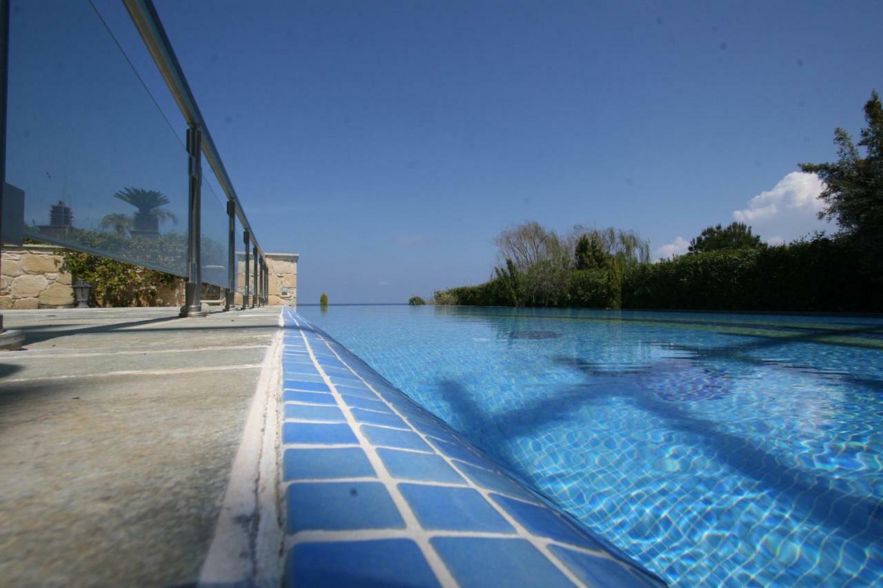 Beach Villa Olivia Néo Horió Kültér fotó